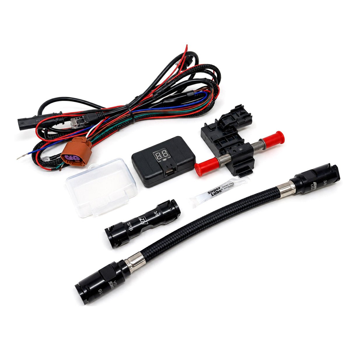 CANFlex Flex Fuel Ethanol Content Sensor for E85 Fuel Monitoring 2025+ Gen 3 B48 MINI