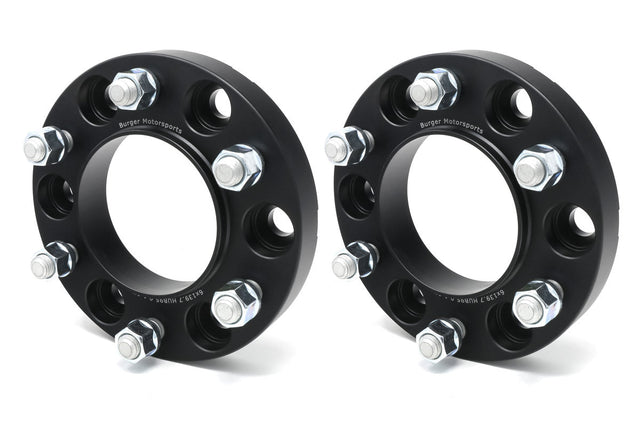 2025+ Toyota 4Runner Wheel Spacers
