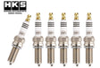 HKS M45XL High Performance Spark Plugs for VR30 Infiniti Q50/Q60/Nissan Z