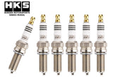 HKS M45XL High Performance Spark Plugs for VR30 Infiniti Q50/Q60/Nissan Z