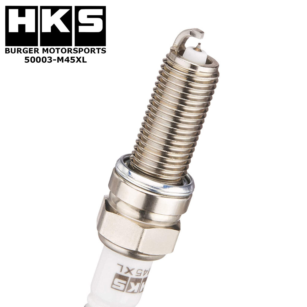 HKS M45XL High Performance Spark Plugs for VR30 Infiniti Q50/Q60/Nissan Z