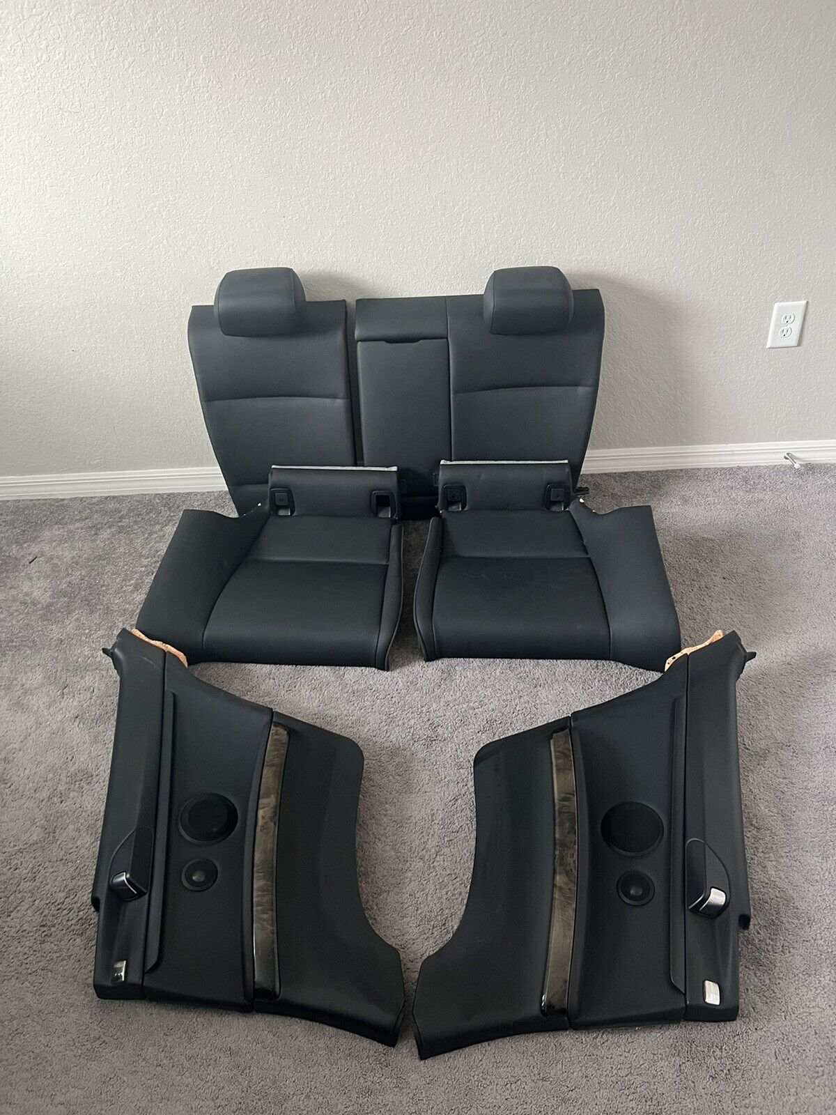 BMW Z3 and Z4 Leather Dye — Seat Doctors