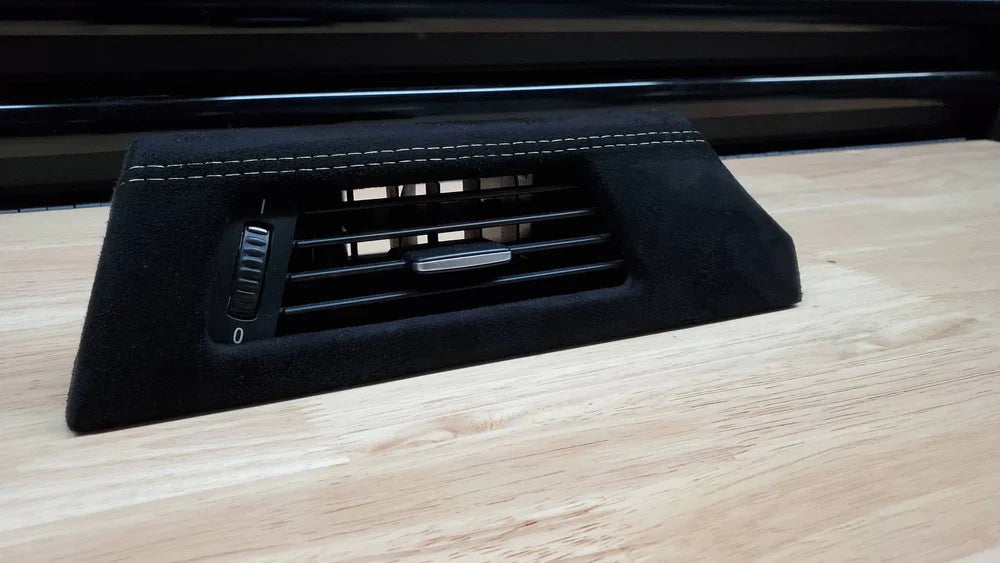 BMW Alcantara Interior Trim E90 (Full Kit)