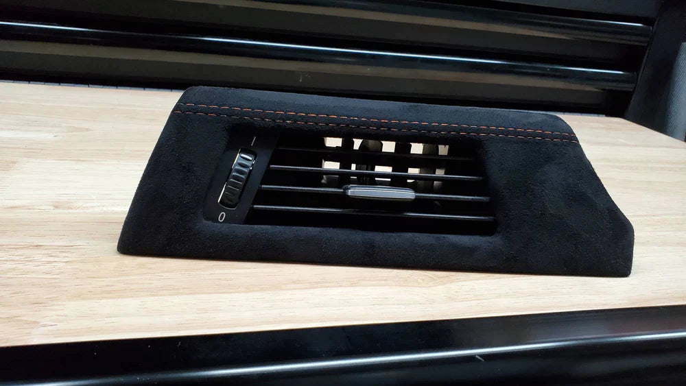 BMW Alcantara Interior Trim E90 (Full Kit)