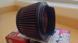 Silicone Single Turbo Filter for 4" Turbo Inlet