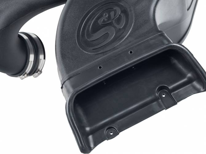 S&B 2015+ Ford F-150 / 2017+ Raptor Cold Air Intake w/ Oiled Cleanable Cotton Filter