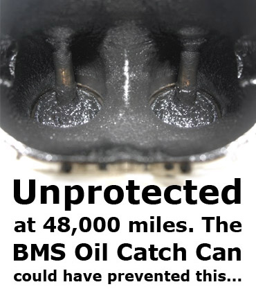 BMS Oil Catch Can Kit for VW/Audi MQB 2.0T