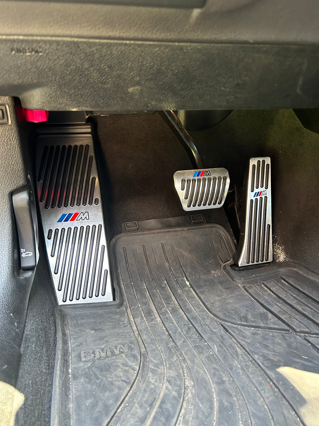 Bmw pedals deals