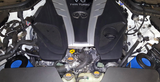 BMS Infiniti Q50/Q60 3.0T Billet Intake