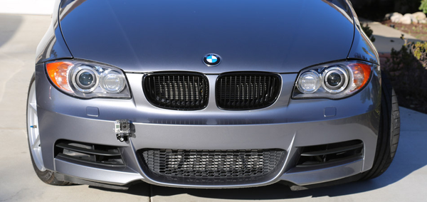 Tow Hook Camera Mount for GoPro® Cameras BMW / MINI
