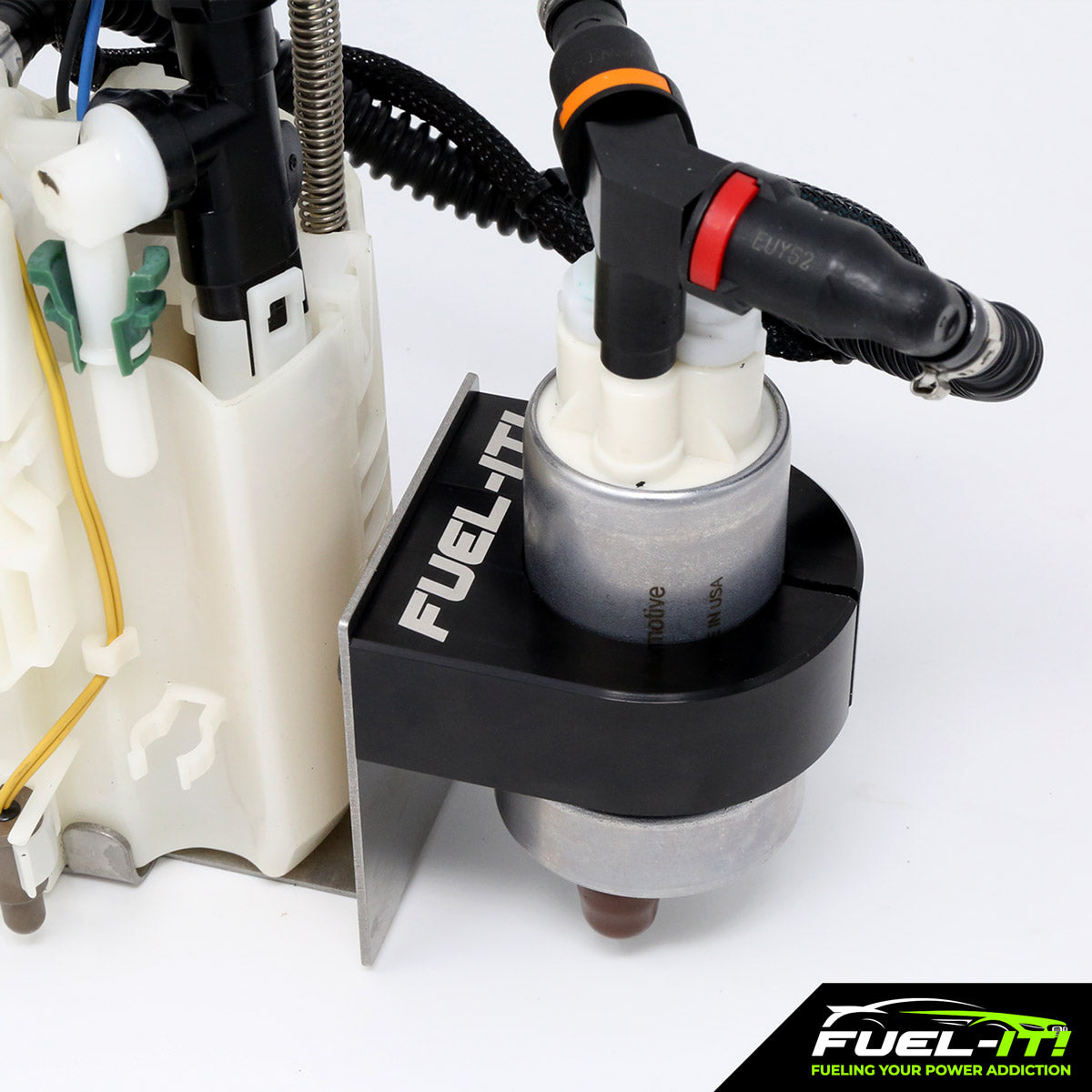 Fuel-It! Infiniti Q50 & Q60 3.0T VR30 LPFP Fuel Pump Upgrade