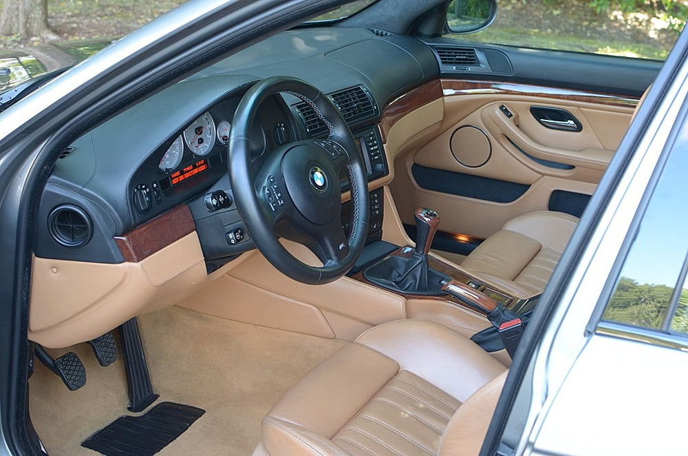 BMW Leather Dye Colors, Vinyl Colors - Classic Dye Products