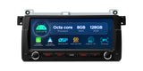 Apple CarPlay & Android Auto BMW E46 Head Unit