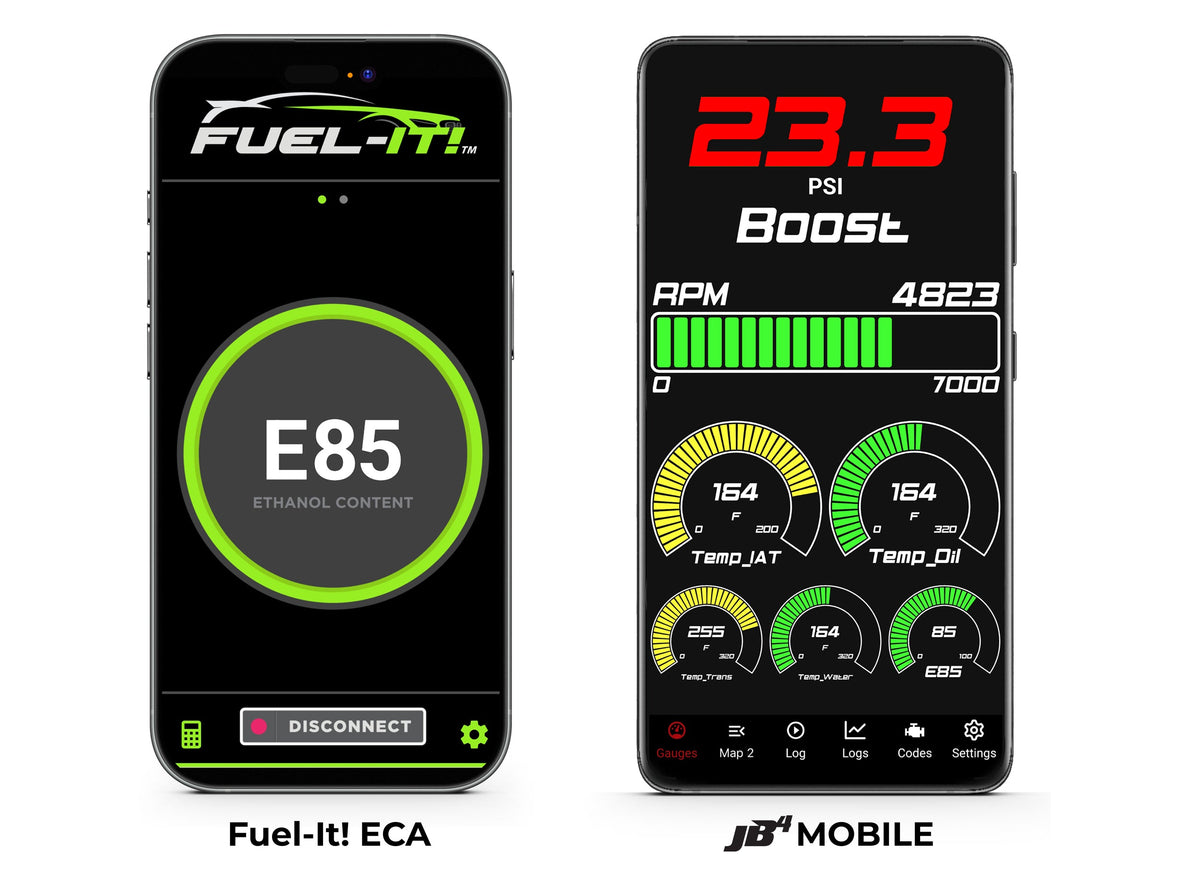 AUDI S4 B8 & B8.5 Flex Fuel Ethanol Content Sensor for E85 Fuel Monitoring