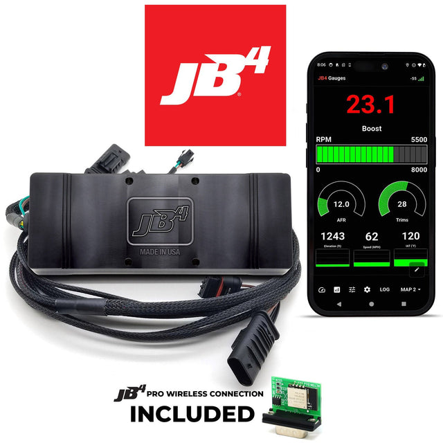JB4 Tuner for 2019+ GMC Sierra 1500 2.7L Turbo