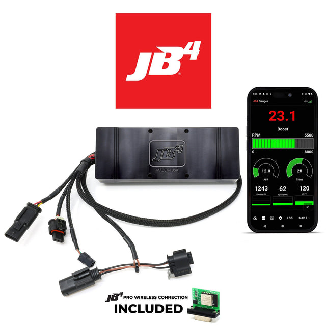 JB4 Tuner for 2017-2021 Lotus Evora 3.5L V6 Supercharged (BETA)