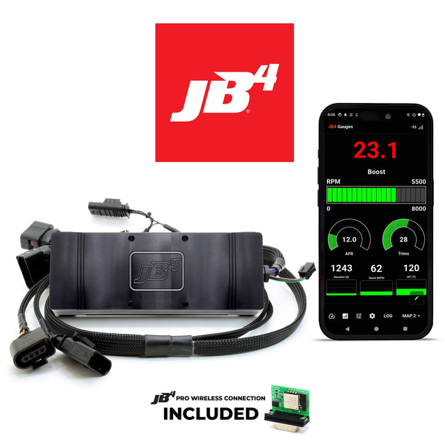 Group 17: JB4 for VW EA888 Gen4 on MK8 VW GTI