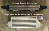 BMS High Performance Intercooler for Kia Stinger & Genesis G70