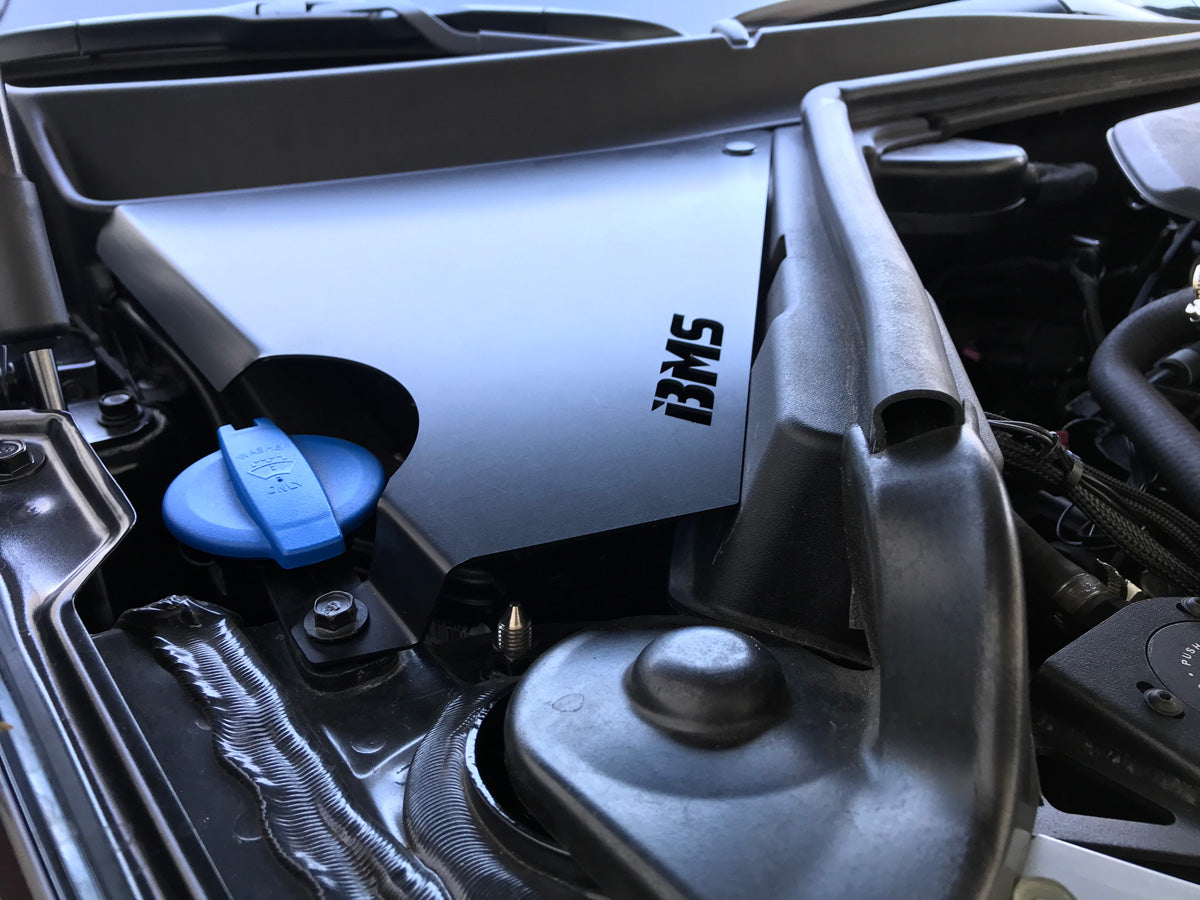 Genesis G70 Vanity/Tuner/Fuse Covers (Left & Right)