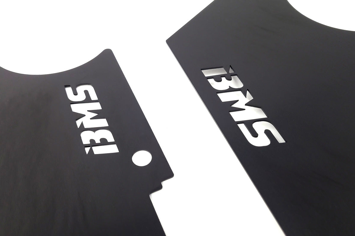 Kia Stinger Vanity/Tuner/Fuse Covers (Left & Right)