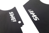 Kia Stinger Vanity/Tuner/Fuse Covers (Left & Right)