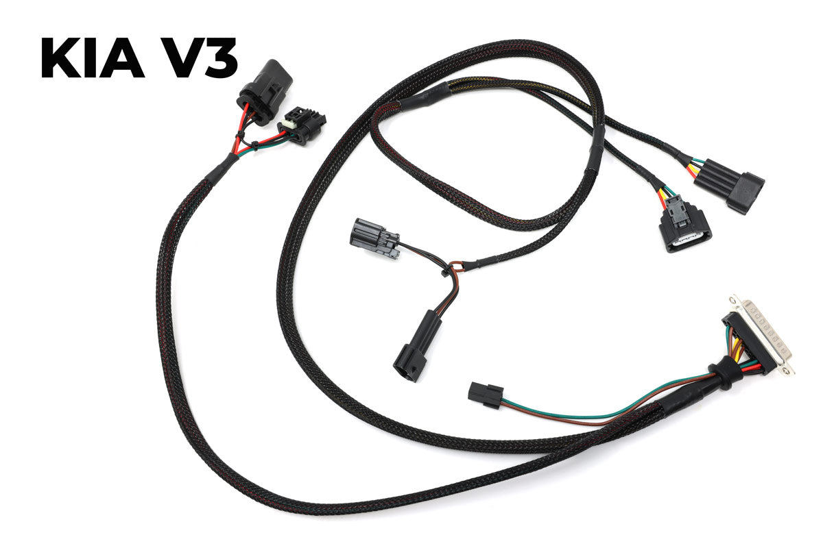 Replacement JB4 harnesses