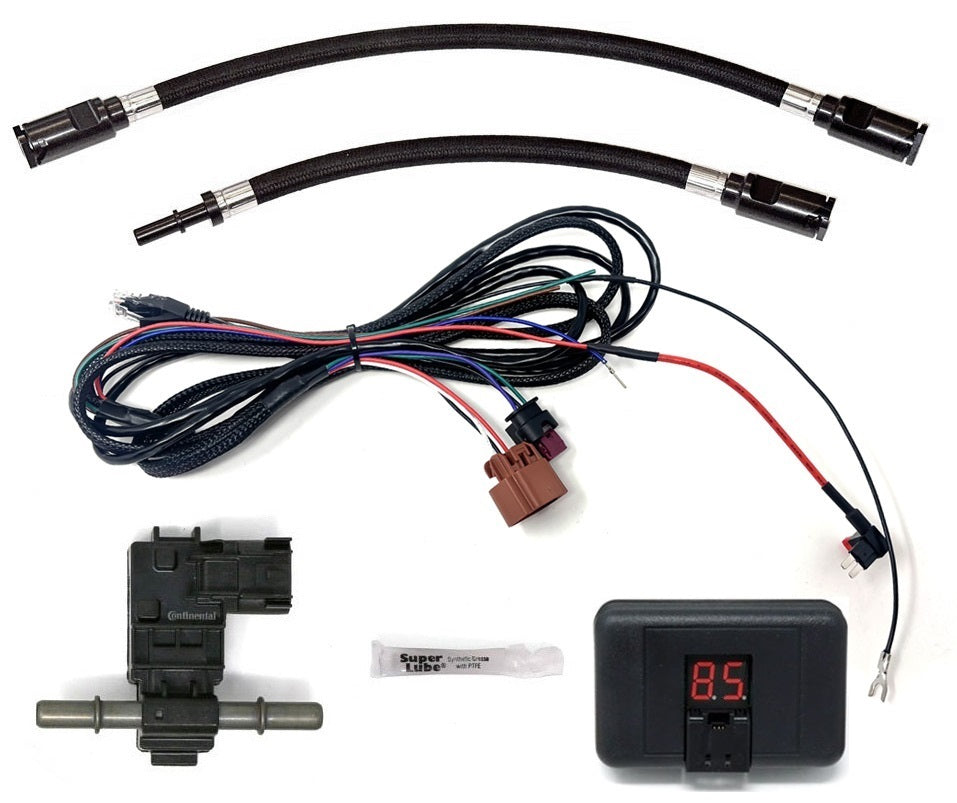 KIA Singer / Genesis 3.3L Flex Fuel Ethanol Content Sensor for E85 Fuel Monitoring