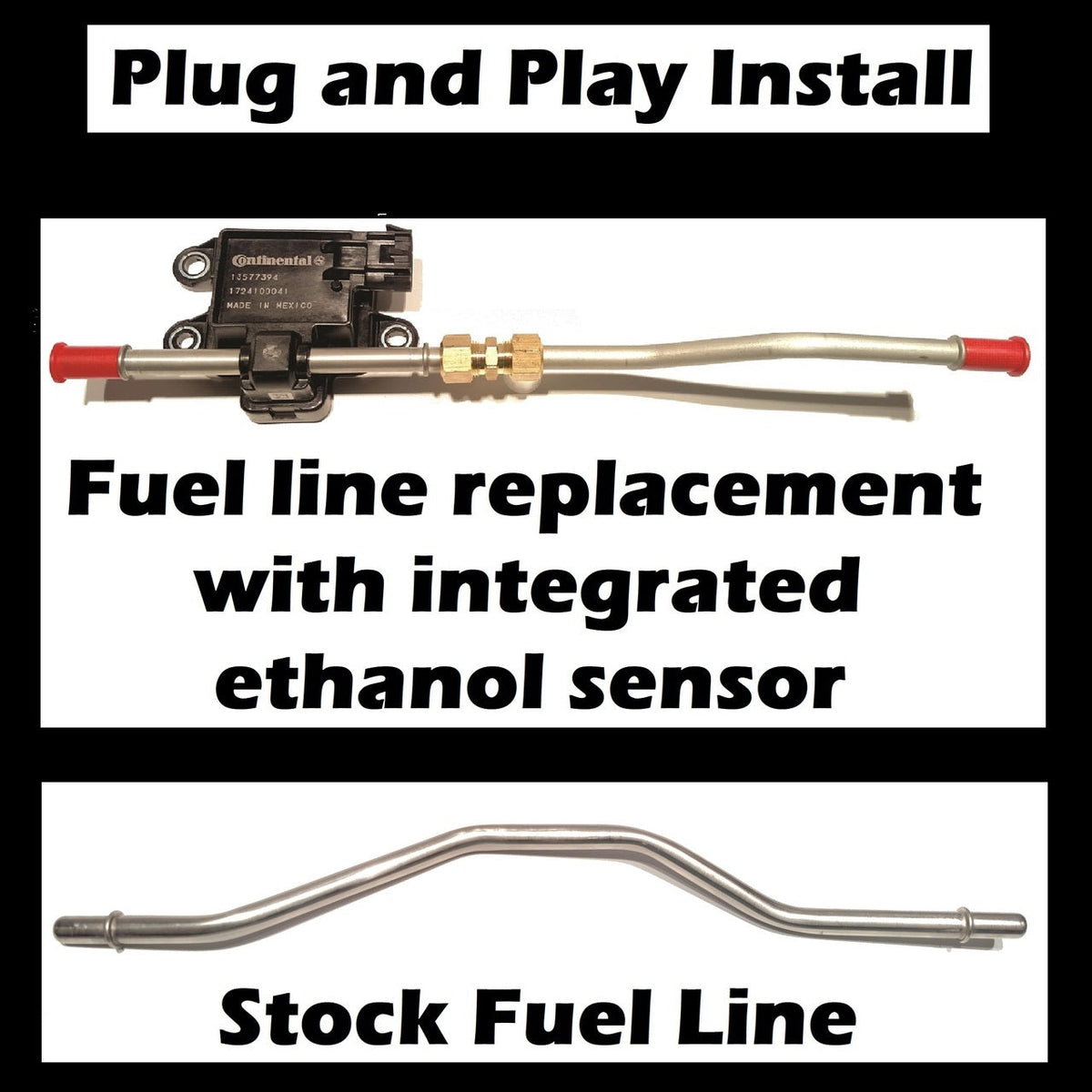 Ford F-150/Raptor Bluetooth Flex Fuel Kit for 3.5L EcoBoost