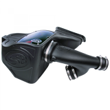 S&B 2015+ Ford F-150 / 2017+ Raptor Cold Air Intake w/ Oiled Cleanable Cotton Filter