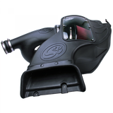 S&B 2015+ Ford F-150 / 2017+ Raptor Cold Air Intake w/ Oiled Cleanable Cotton Filter