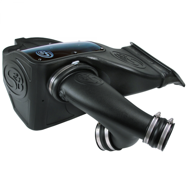 S&B 2015+ Ford F-150 / 2017+ Raptor Cold Air Intake w/ Oiled Cleanable Cotton Filter