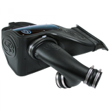 S&B 2015+ Ford F-150 / 2017+ Raptor Cold Air Intake w/ Oiled Cleanable Cotton Filter