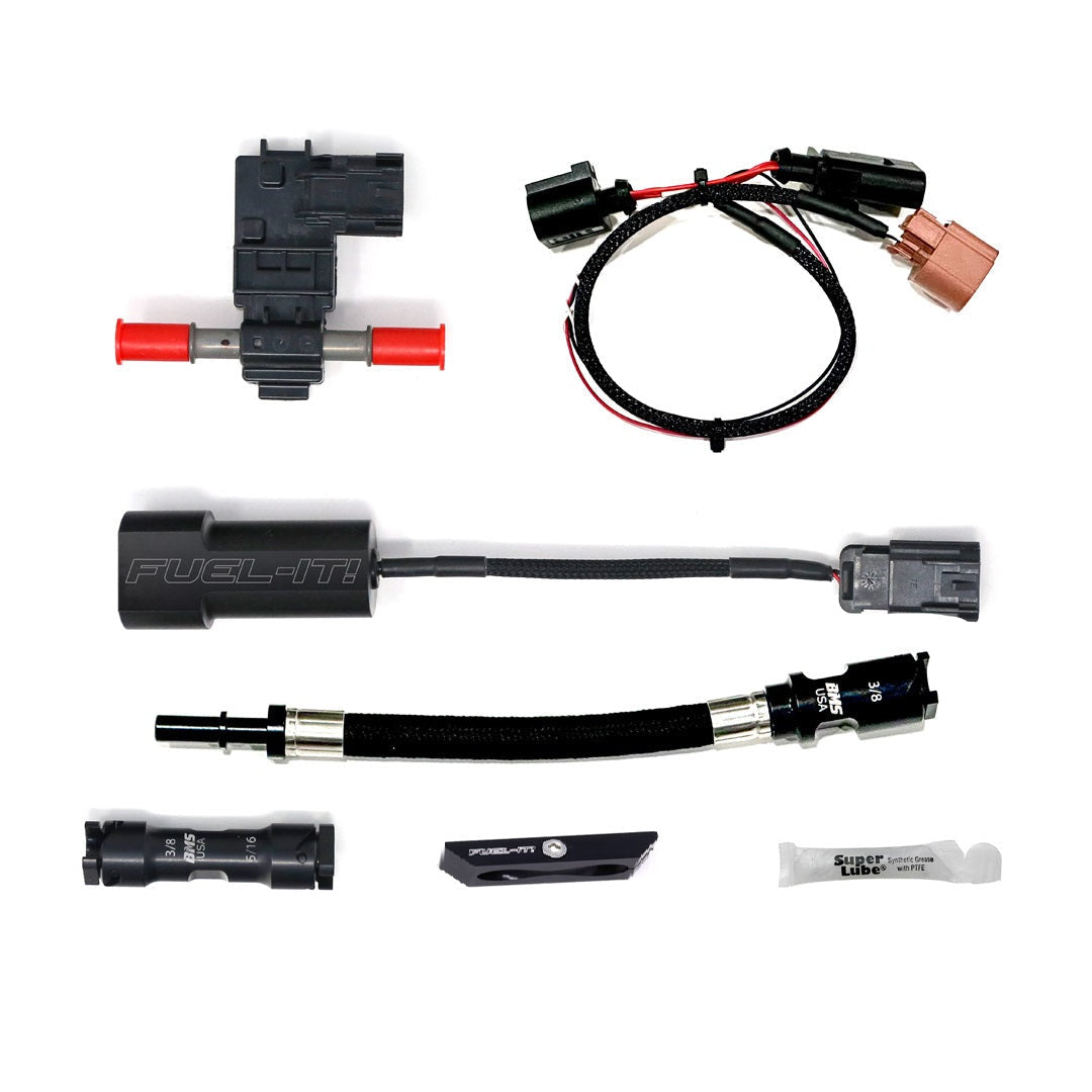Porsche 718 Bluetooth FLEX FUEL KIT for all 982 Cayman, Boxster, & Spyder Models