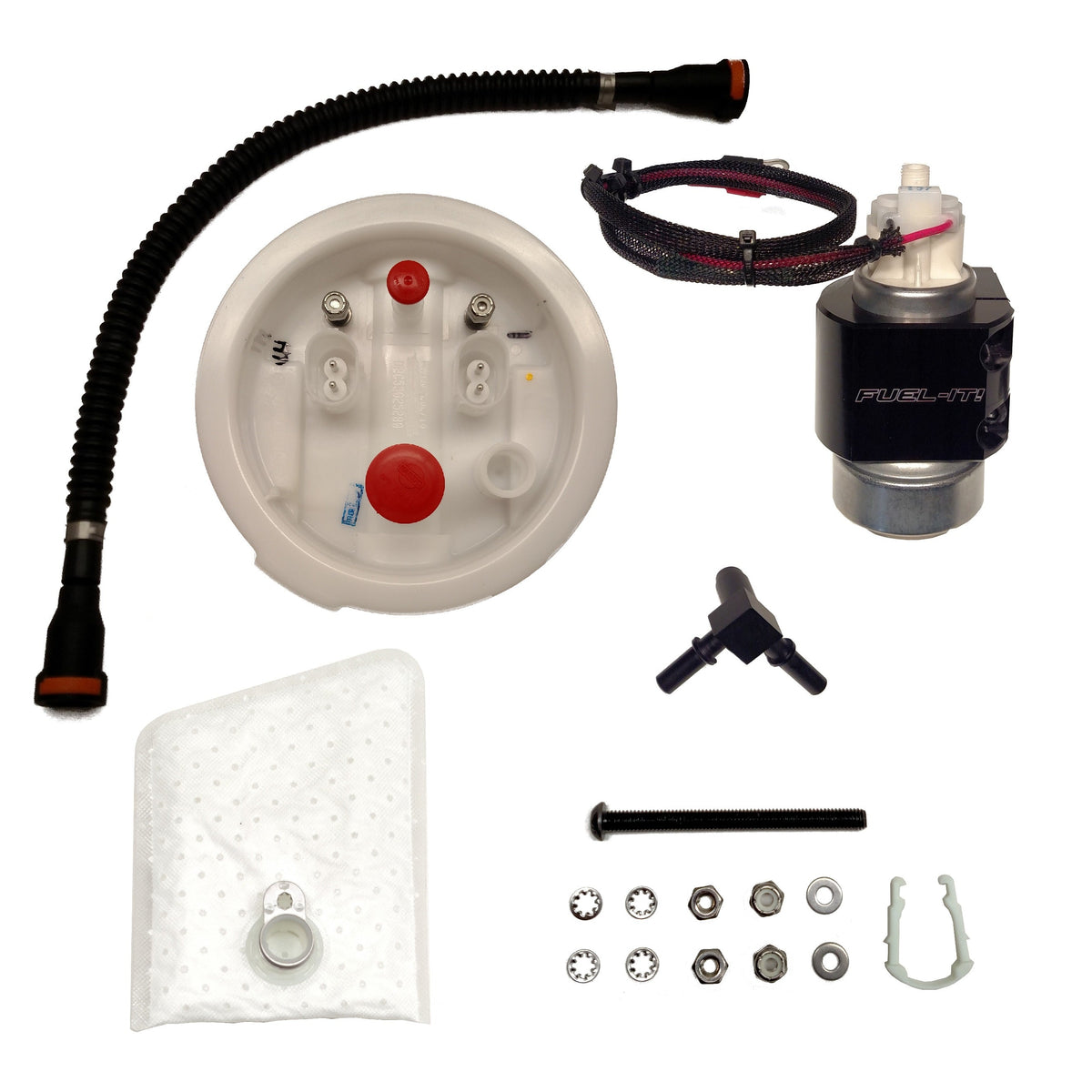 BMW E-Chassis Stage 3 Bucketless LPFP Upgrades for the N54 & N55 Motors