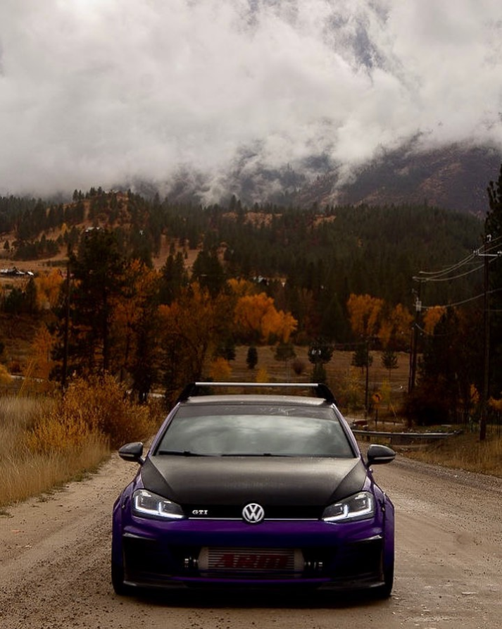 MK7 GTI / GOLF R COMPETITION FMIC KIT