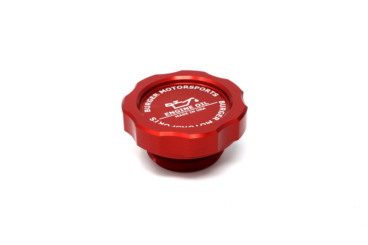 BMS Billet Oil Fill Cap Upgrade for Subaru