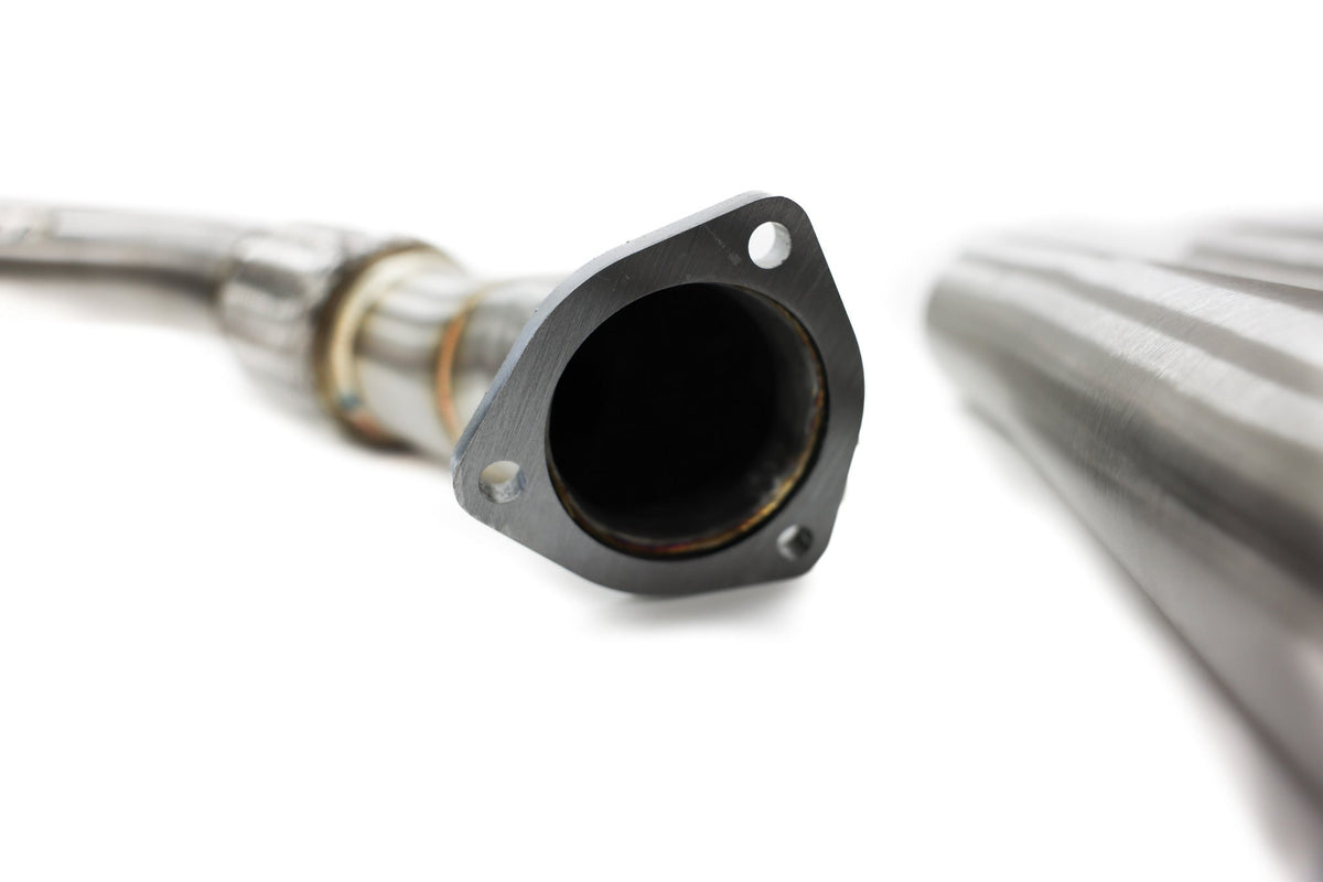 Audi C8 4.0T Midpipes - C8 RS6/RS7