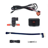 BMW S63TU M5 M6 M8 X5M X6M Flex Fuel Ethanol Content Sensor for E85 Fuel Monitoring