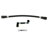 BMW S63TU M5 M6 M8 X5M X6M Flex Fuel Ethanol Content Sensor for E85 Fuel Monitoring