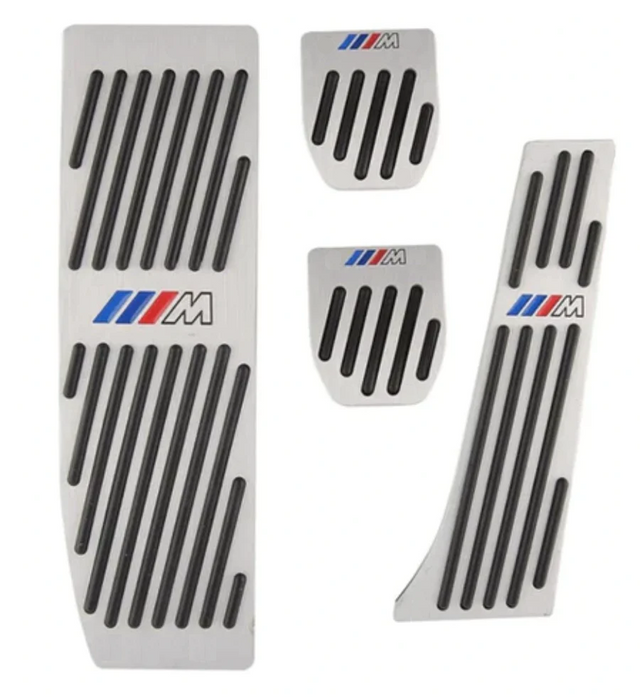 BMW M Performance Pedals – Webbys