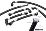 Fuel-It! KIA Stinger / Genesis G70 G90 3.3L Port Injection Kit with Ethanol Content Analyzer
