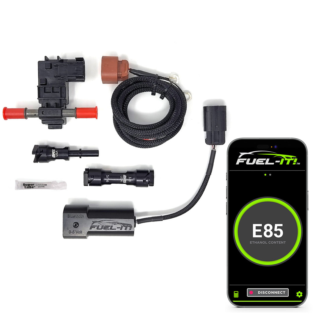 Subaru Bluetooth Flex Fuel Kit for 2022+ WRX 2.4L