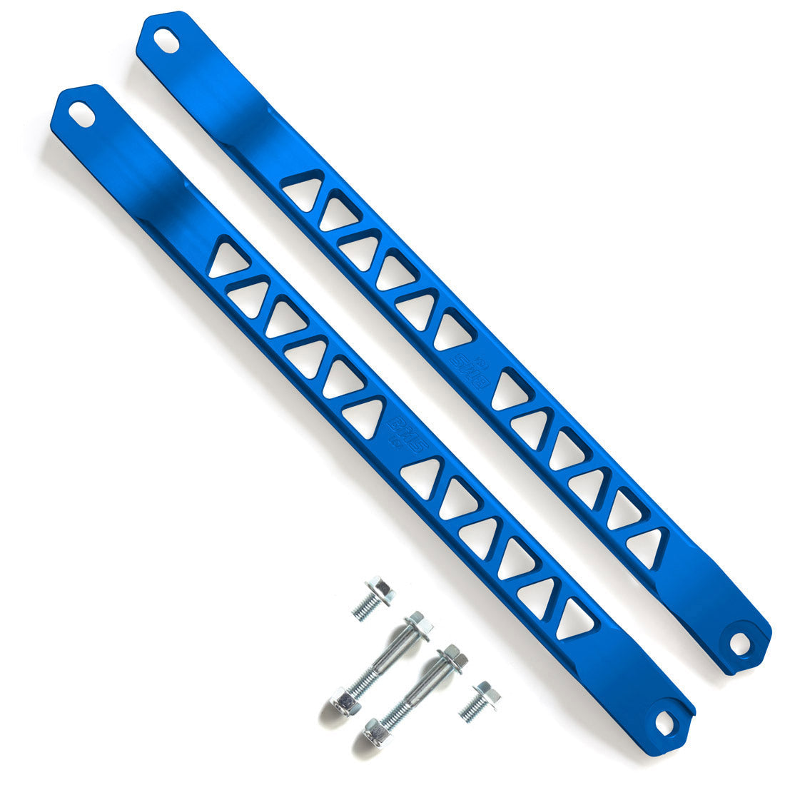 BMS Billet Strut Cross Braces for 2020+ Toyota GR Supra