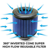 BMS Billet Intake for Gen 2 B58 G20 G21 M340i and G42 M240iX