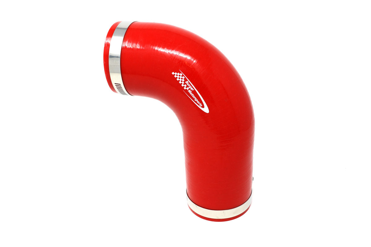 BMS Silicone Intake Pipe Upgrade for 2024+ Toyota Tacoma & 2025+ 4Runner 2.4L Turbo