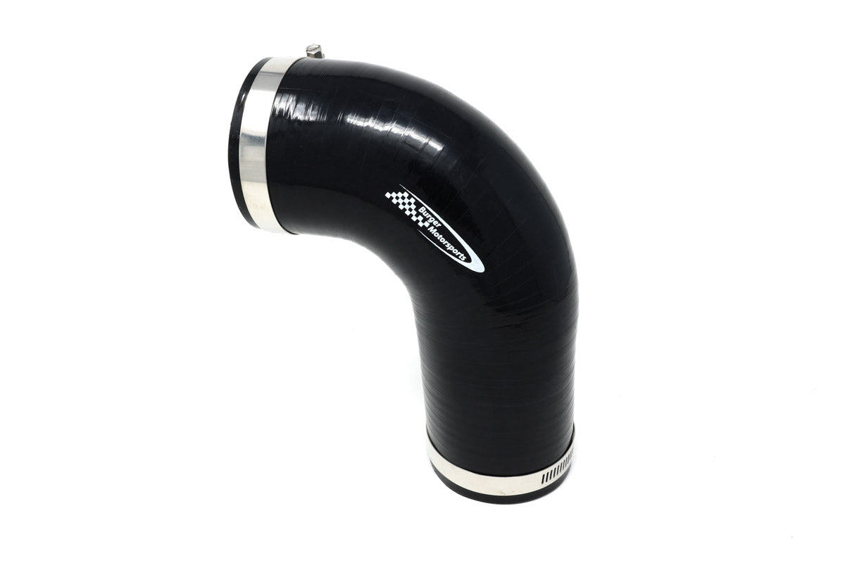 BMS Silicone Intake Pipe Upgrade for 2024+ Toyota Tacoma & 2025+ 4Runner 2.4L Turbo