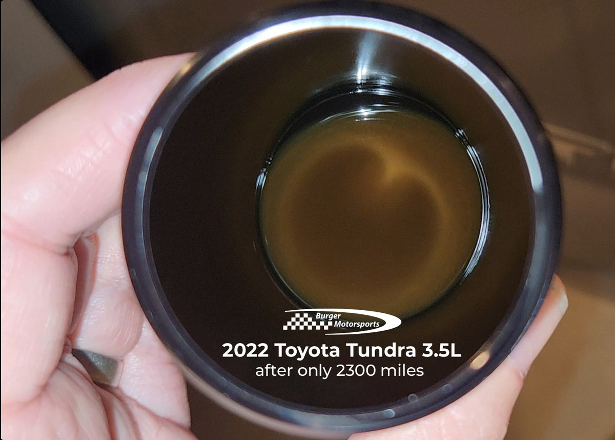 BMS Oil Catch Can for 2022+ Toyota Tundra 3.4L Twin Turbo