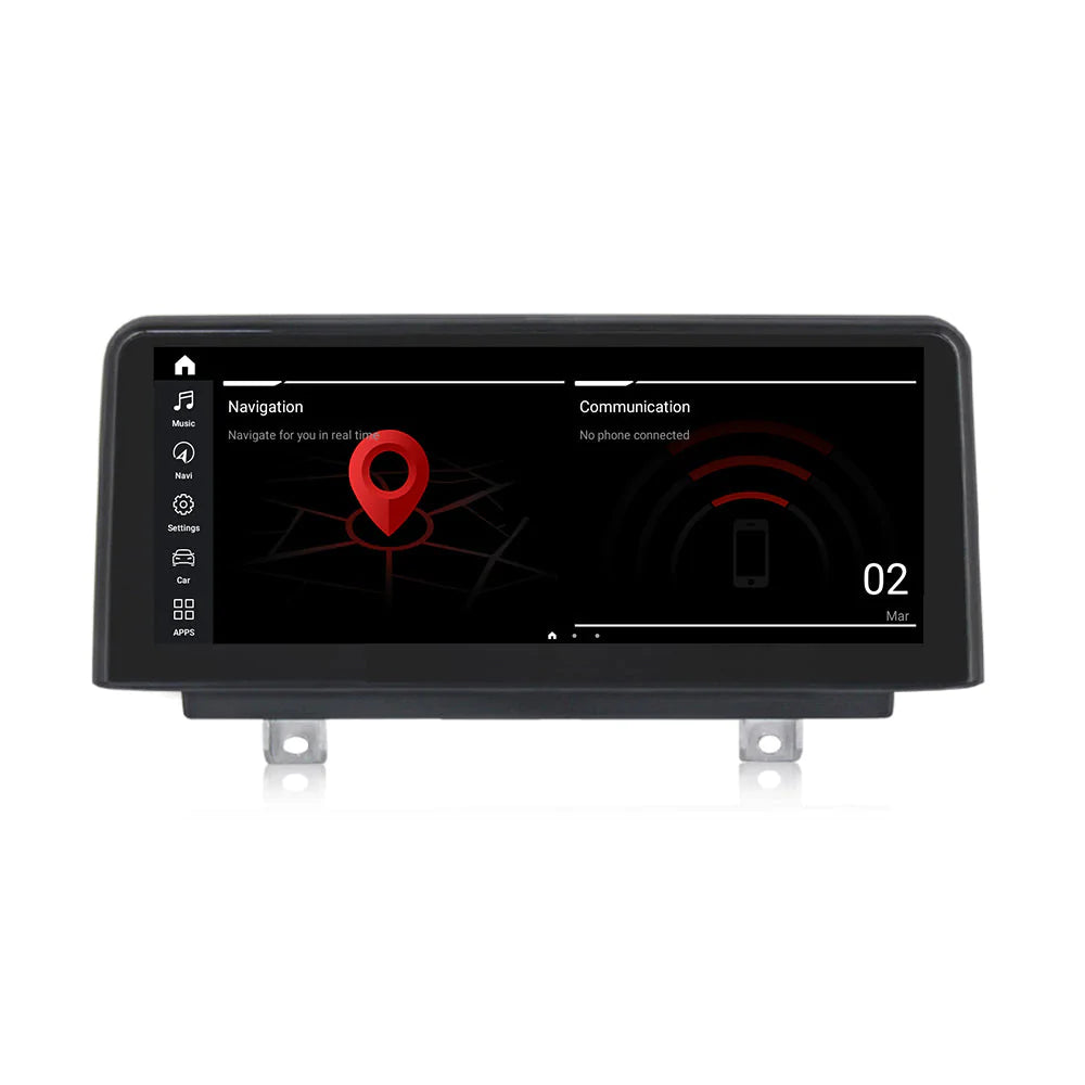 BMW F30 F31 F80 Android Screen 10.25