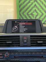 Apple CarPlay & Android Auto Head Unit for BMW F3X/F80/F82