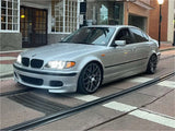BC Racing Coilovers 1999-2006 BMW (3 Series E46)
